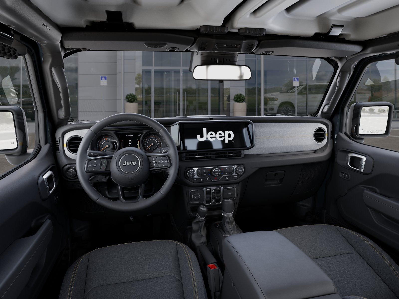 New 2025 Jeep Gladiator Sport image 14