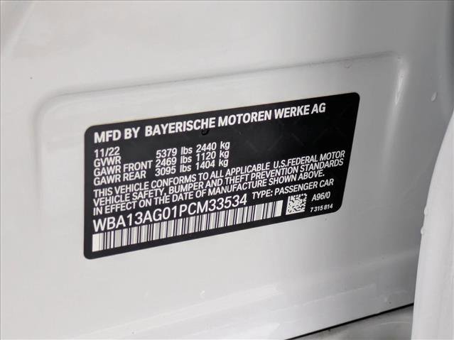 Used 2023 BMW 530e w/ Premium Package image 26