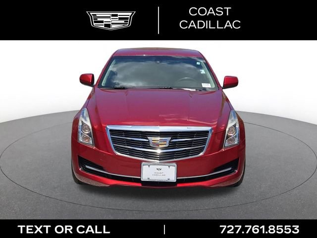 Used 2017 Cadillac ATS 2.0T Sedan RWD image 2