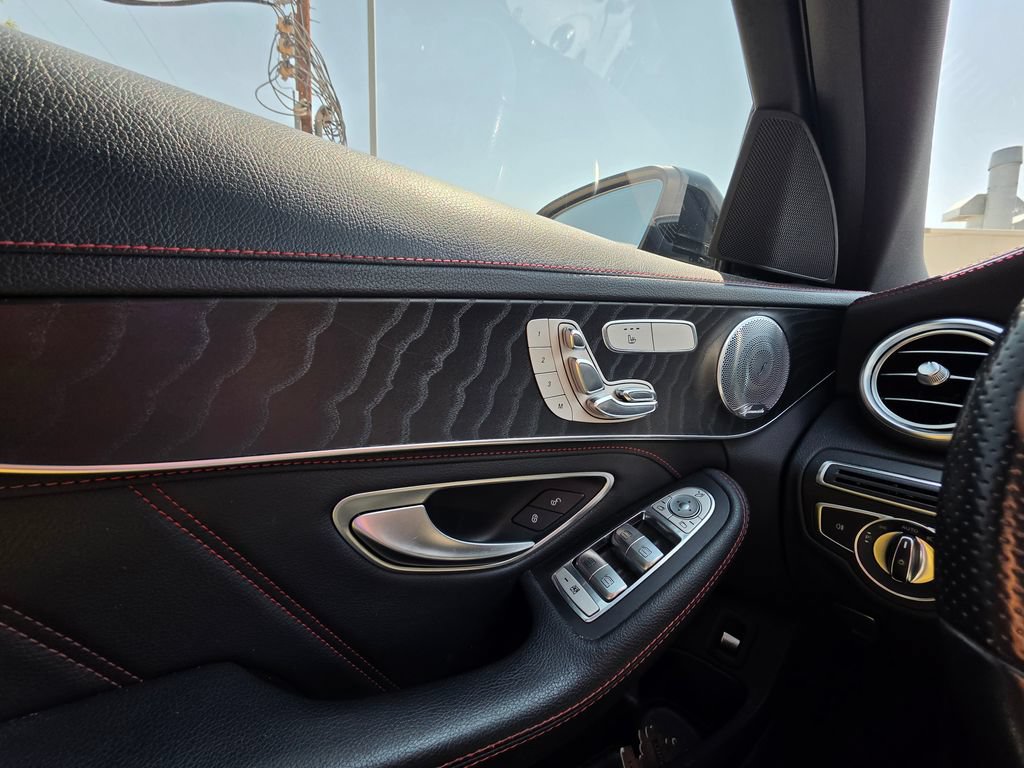 Used 2017 Mercedes-Benz C 43 AMG 4MATIC Sedan image 13