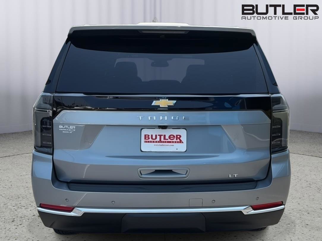 New 2026 Chevrolet Tahoe LT w/ Comfort Package RWD image 5