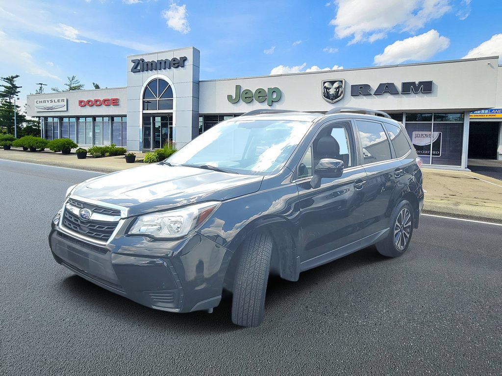 Used 2018 Subaru Forester 2.0XT Premium w/ Protection Package #1 AWD/4WD image 2