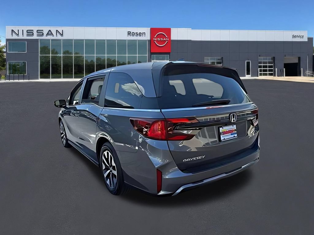 Used 2025 Honda Odyssey EX-L image 4
