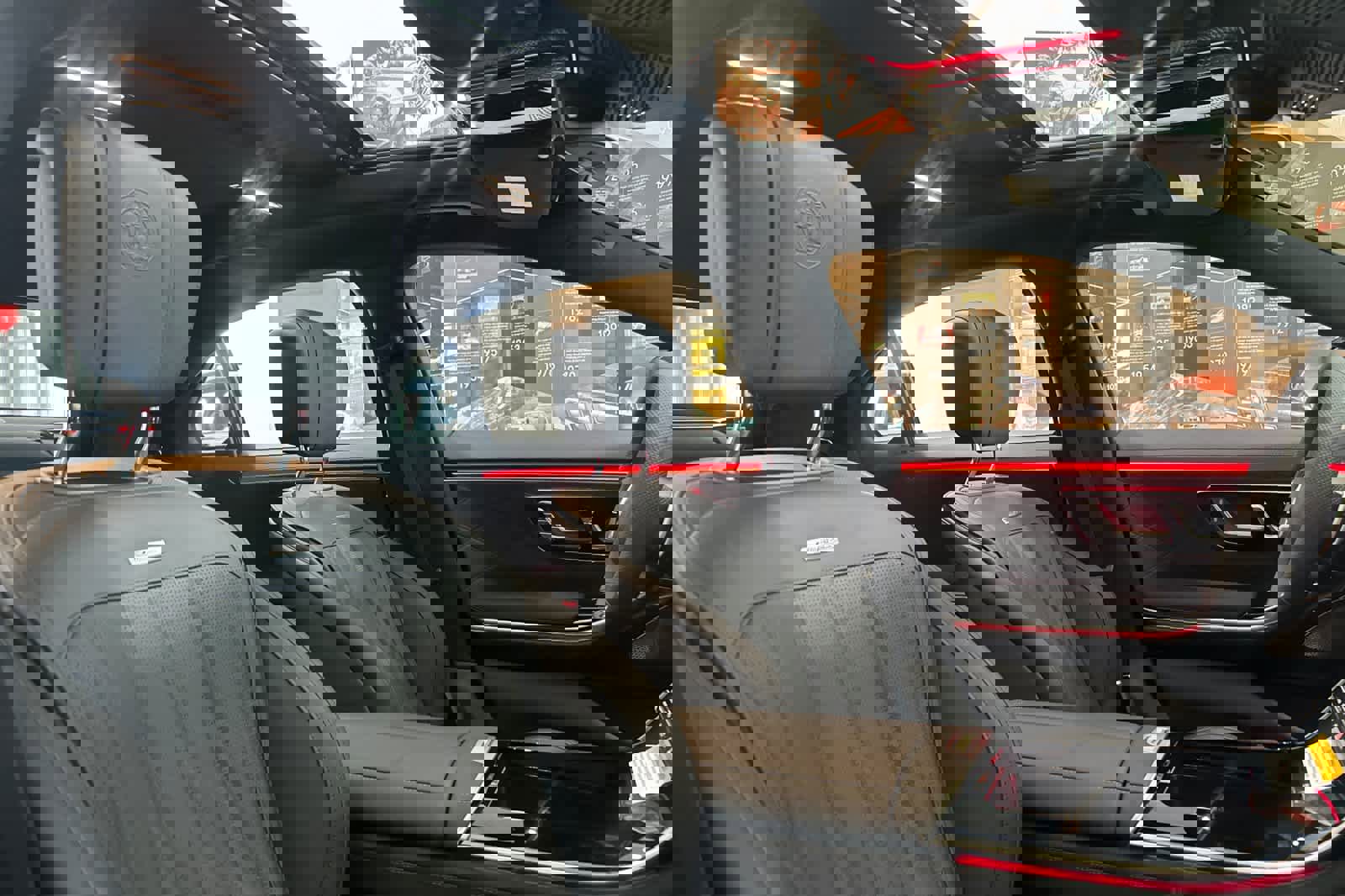 New 2025 Mercedes-Benz S 63 AMG S image 12