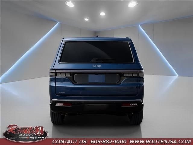 New 2026 Jeep Grand Wagoneer L Summit w/ Premium Group III AWD/4WD image 8