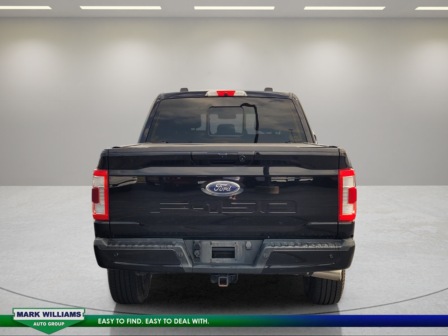 Used 2022 Ford F150 Lariat AWD/4WD image 5