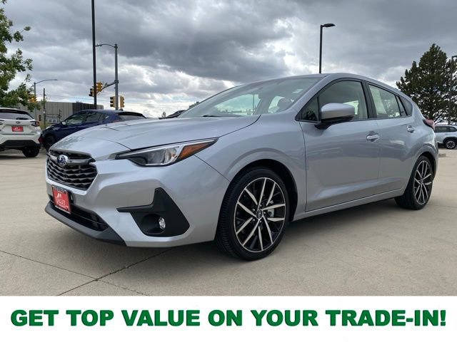 Certified 2024 Subaru Impreza 2.0i Sport w/ Popular Package #1 AWD/4WD image 1