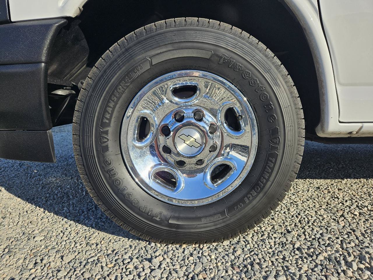 Used 2022 Chevrolet Express 2500 w/ Driver Convenience Package RWD image 44