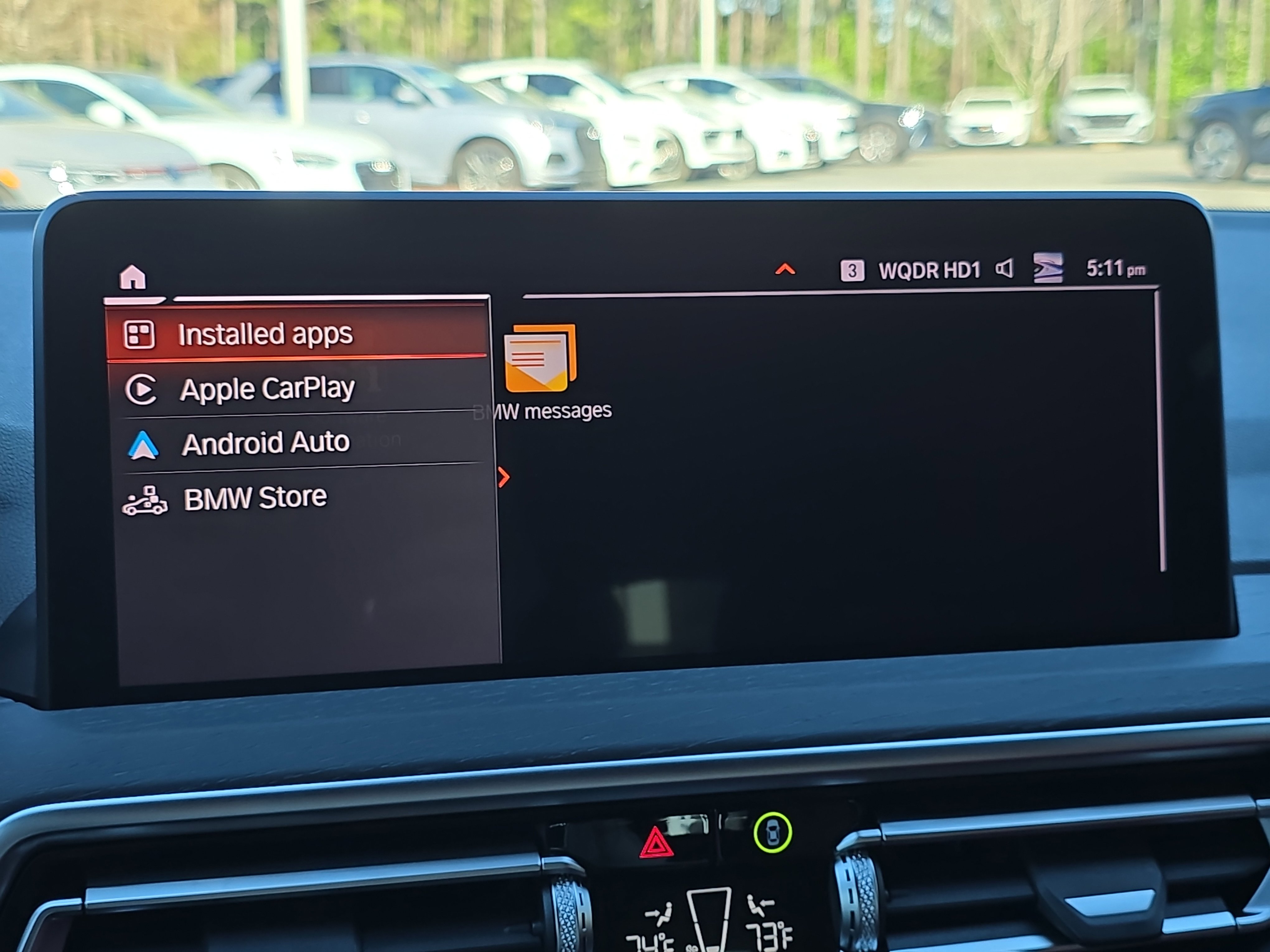 Used 2024 BMW X4 xDrive30i w/ Premium Package image 20