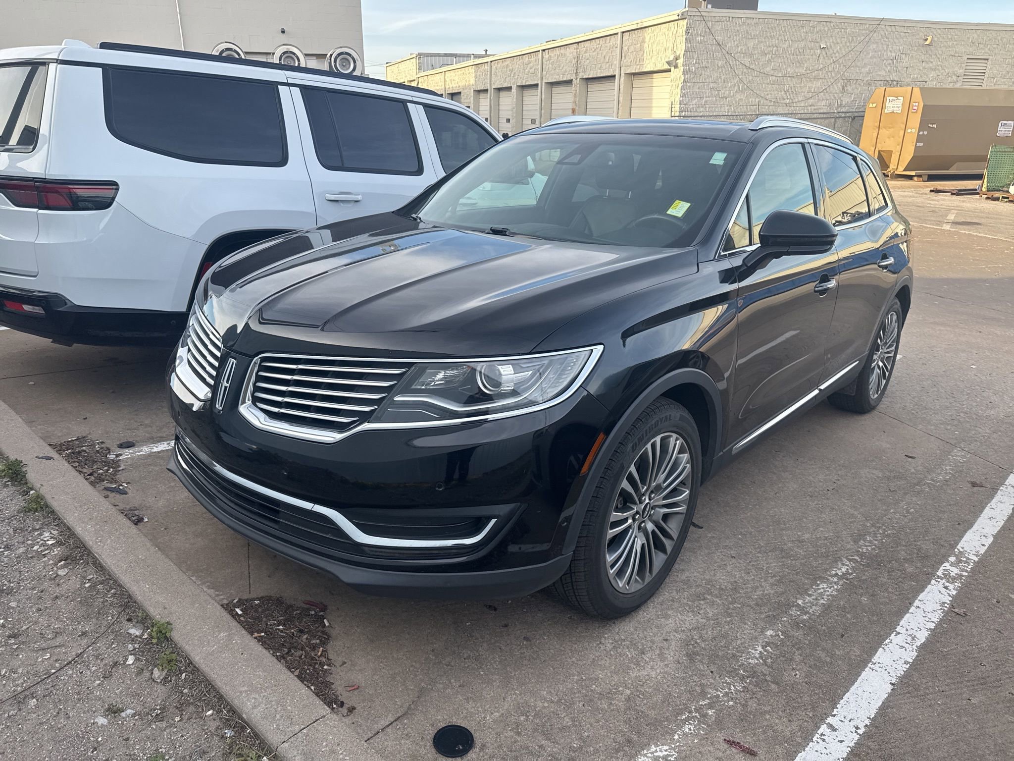 Used 2016 Lincoln MKX Reserve w/ Technology Package