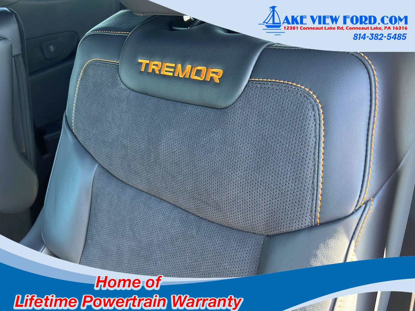 New 2027 Ford Explorer Tremor AWD/4WD image 55