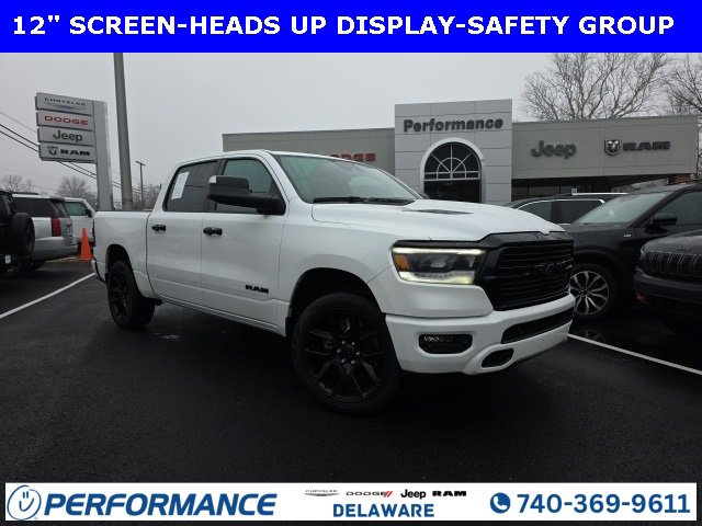 Used 2024 RAM 1500 Laramie