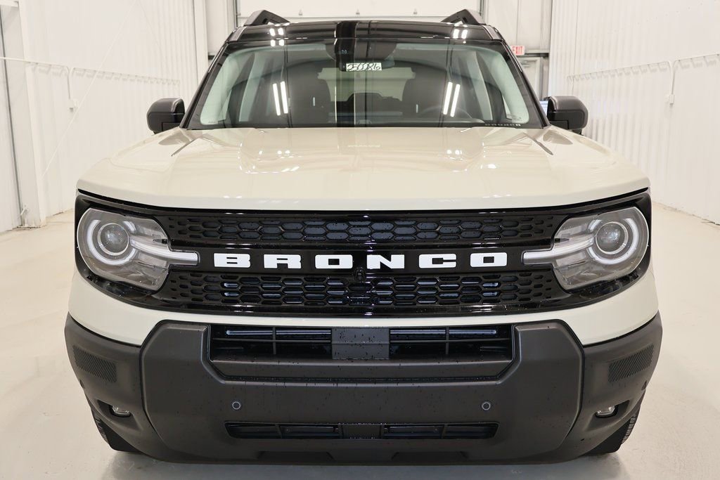 New 2025 Ford Bronco Sport Outer Banks w/ Outer Banks Tech Package+ image 3