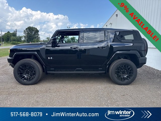 New 2026 GMC Hummer EV SUV image 4
