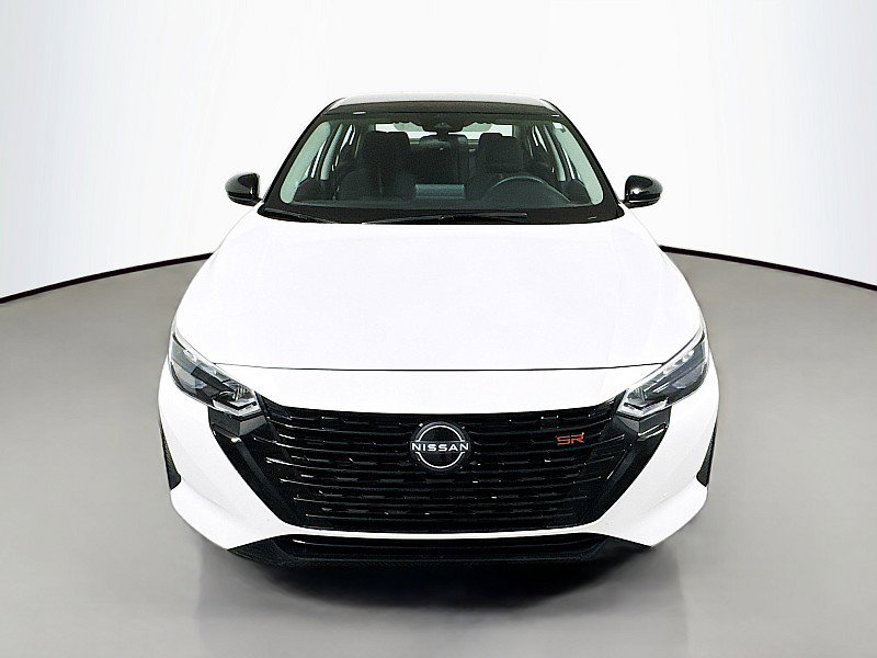 Used 2025 Nissan Sentra SR w/ Midnight Edition FWD image 2