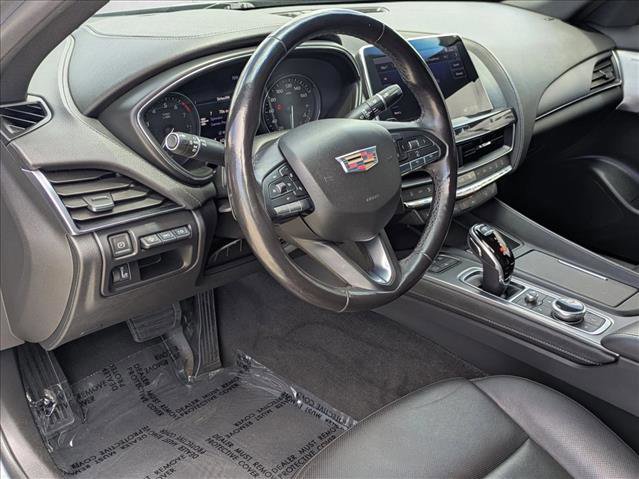 Used 2020 Cadillac CT5 Premium Luxury RWD image 10