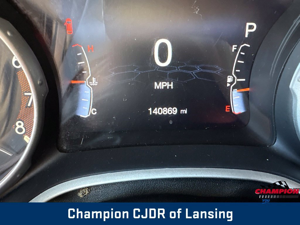 Used 2020 Jeep Compass Limited AWD/4WD image 19