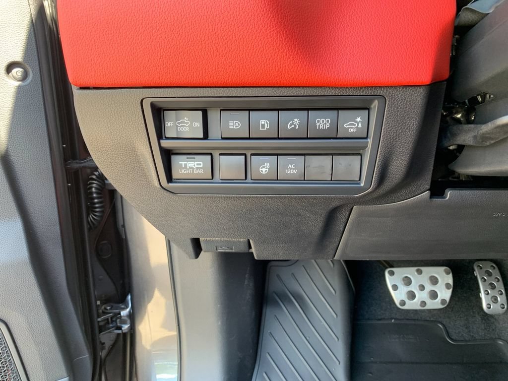 New 2026 Toyota Tundra TRD Pro AWD/4WD image 31