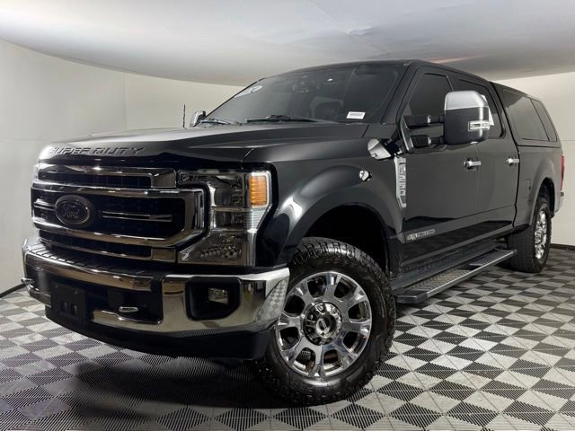 Used 2020 Ford F250 Lariat w/ Chrome Package