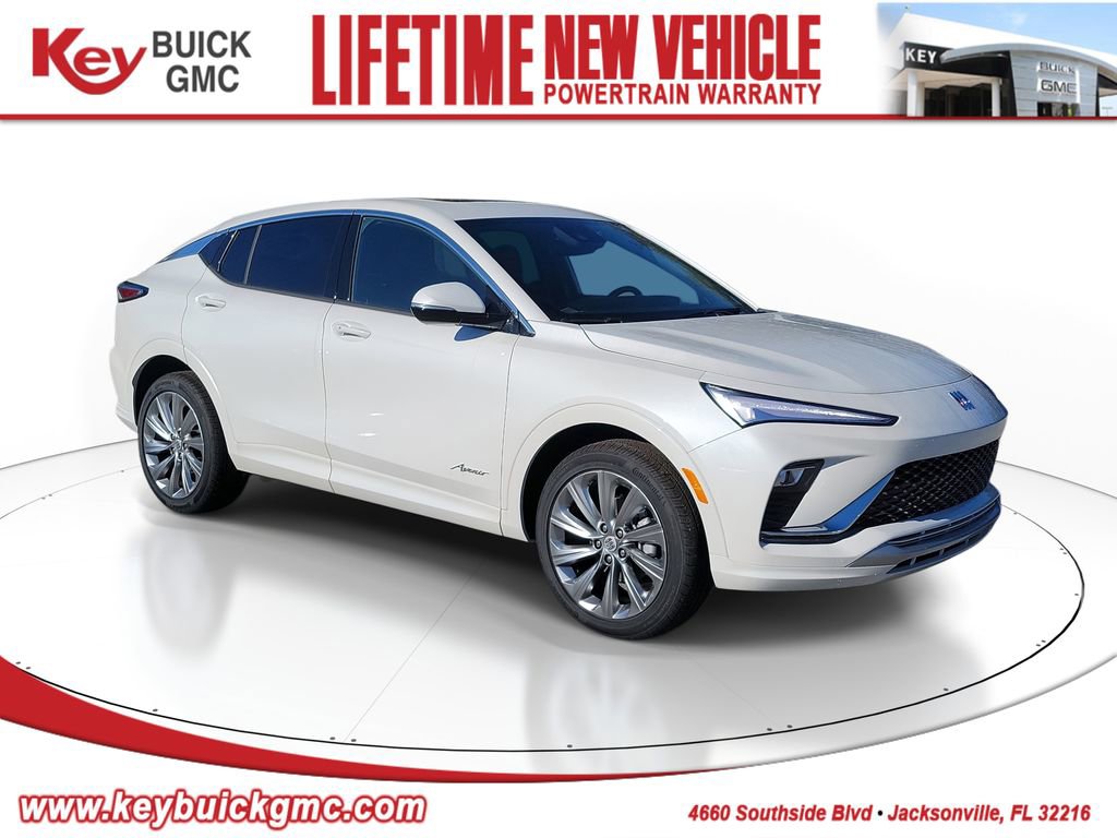 New 2025 Buick Envista Sport Touring