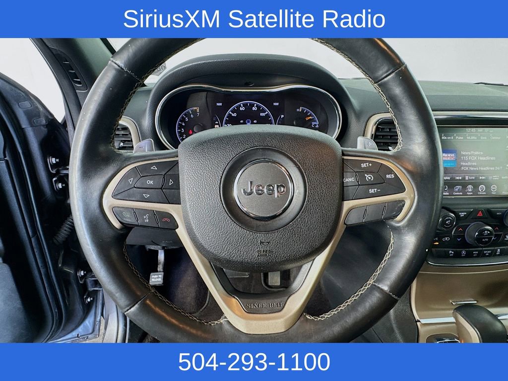Used 2016 Jeep Grand Cherokee Limited image 11