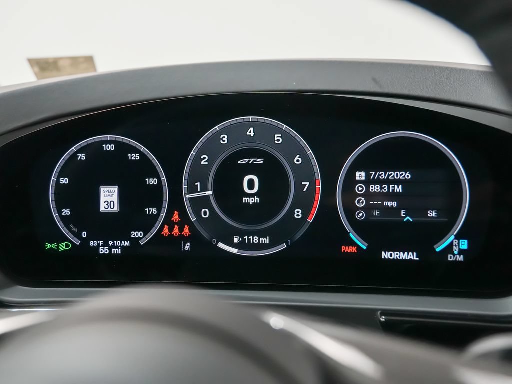 New 2026 Porsche Cayenne GTS AWD/4WD image 21