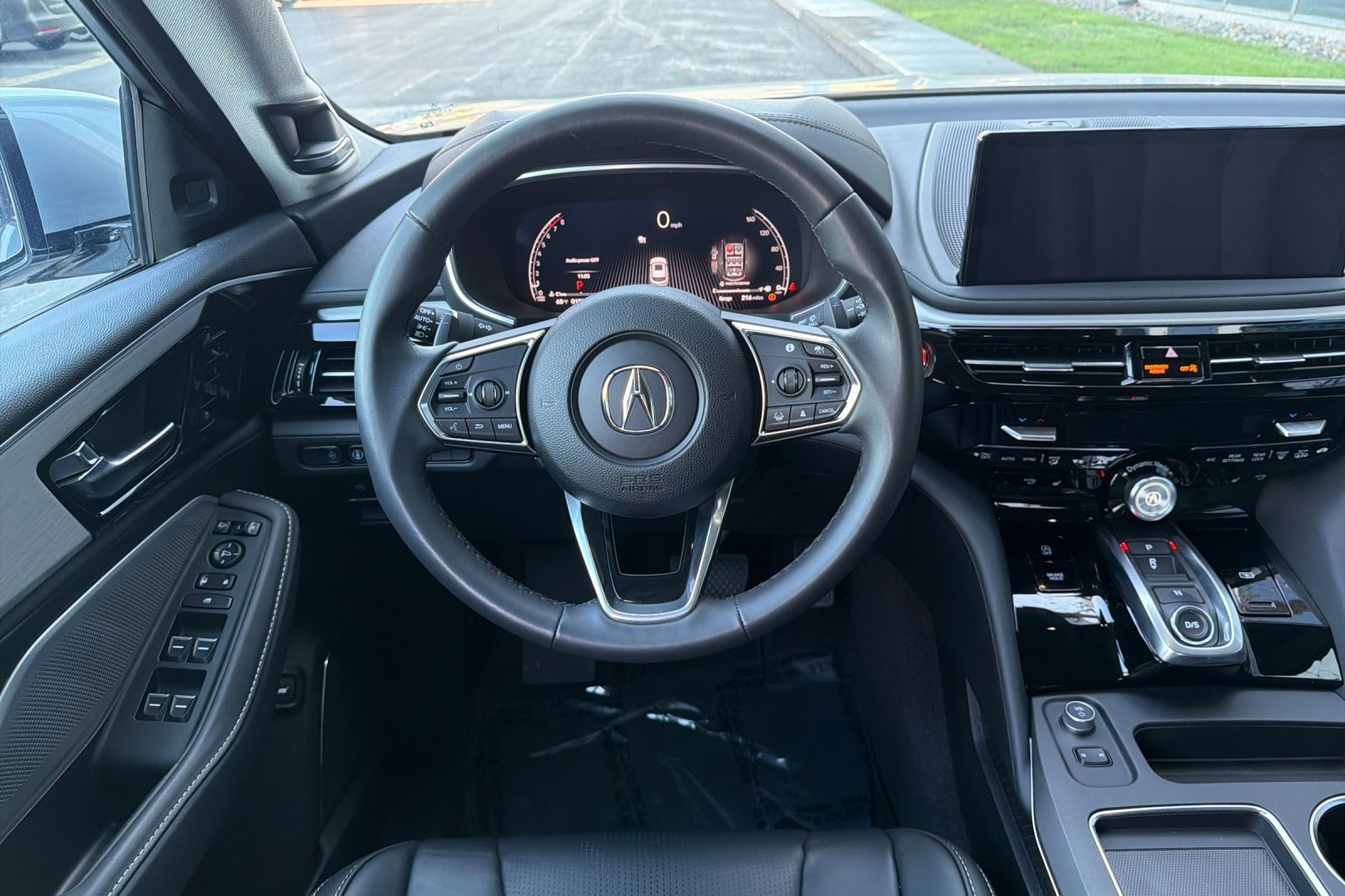 Certified 2025 Acura MDX SH-AWD w/ Technology Package image 18