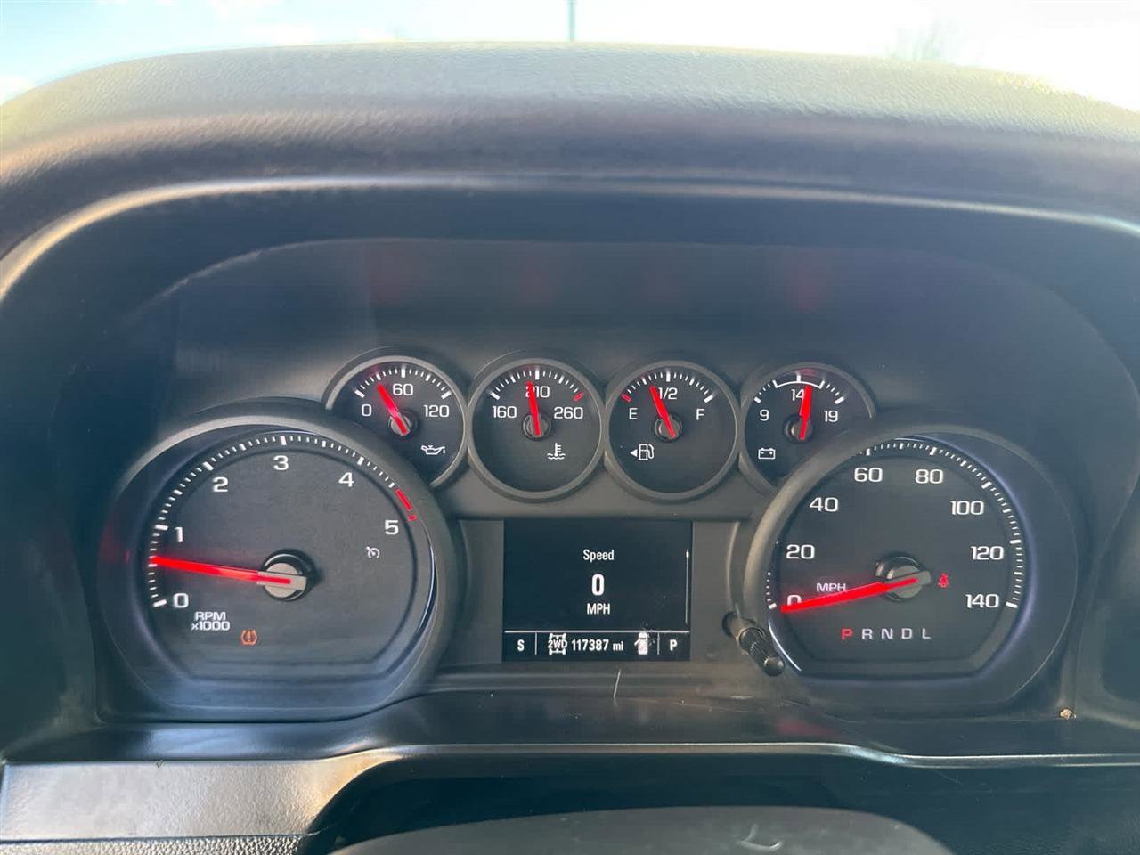 Used 2021 Chevrolet Silverado 3500 W/T w/ WT Convenience Package image 14