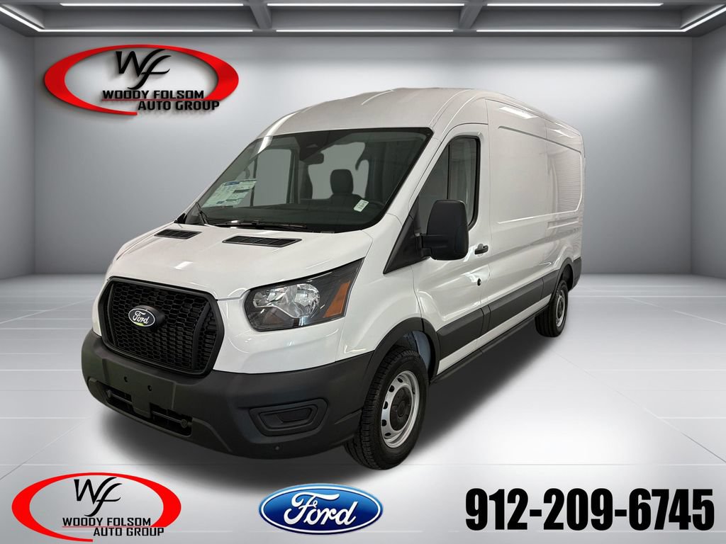 New 2026 Ford Transit 250 148 Medium Roof RWD image 1