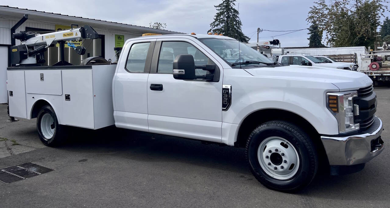 Used 2019 Ford F350 XL w/ XL Value Package image 1