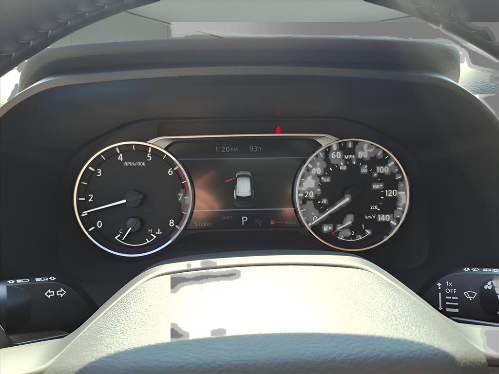 New 2026 Nissan Rogue SV image 18