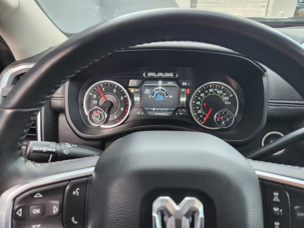 Used 2024 RAM 2500 Laramie w/ Safety Group image 10