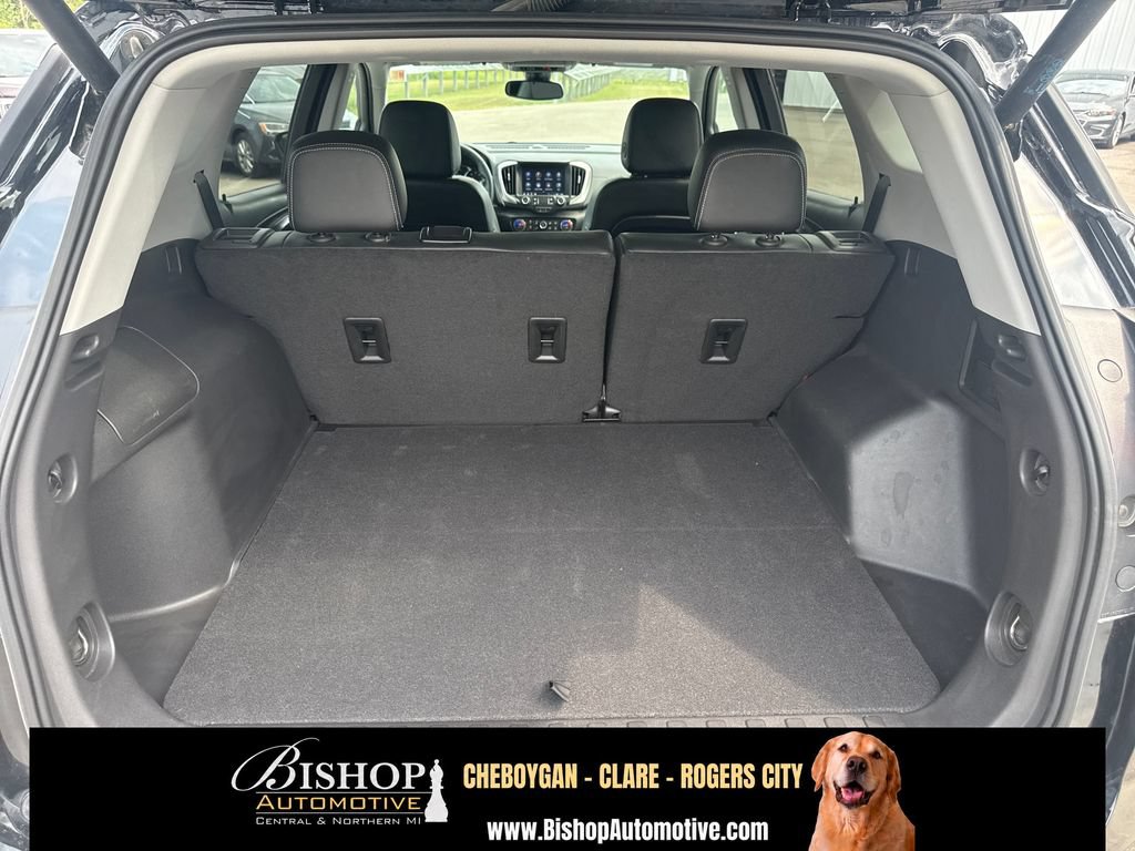 Used 2023 GMC Terrain SLT FWD image 7
