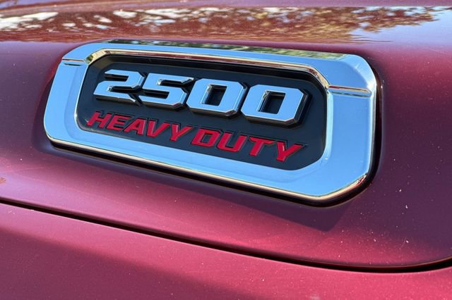 Used 2019 RAM 2500 Laramie AWD/4WD image 51
