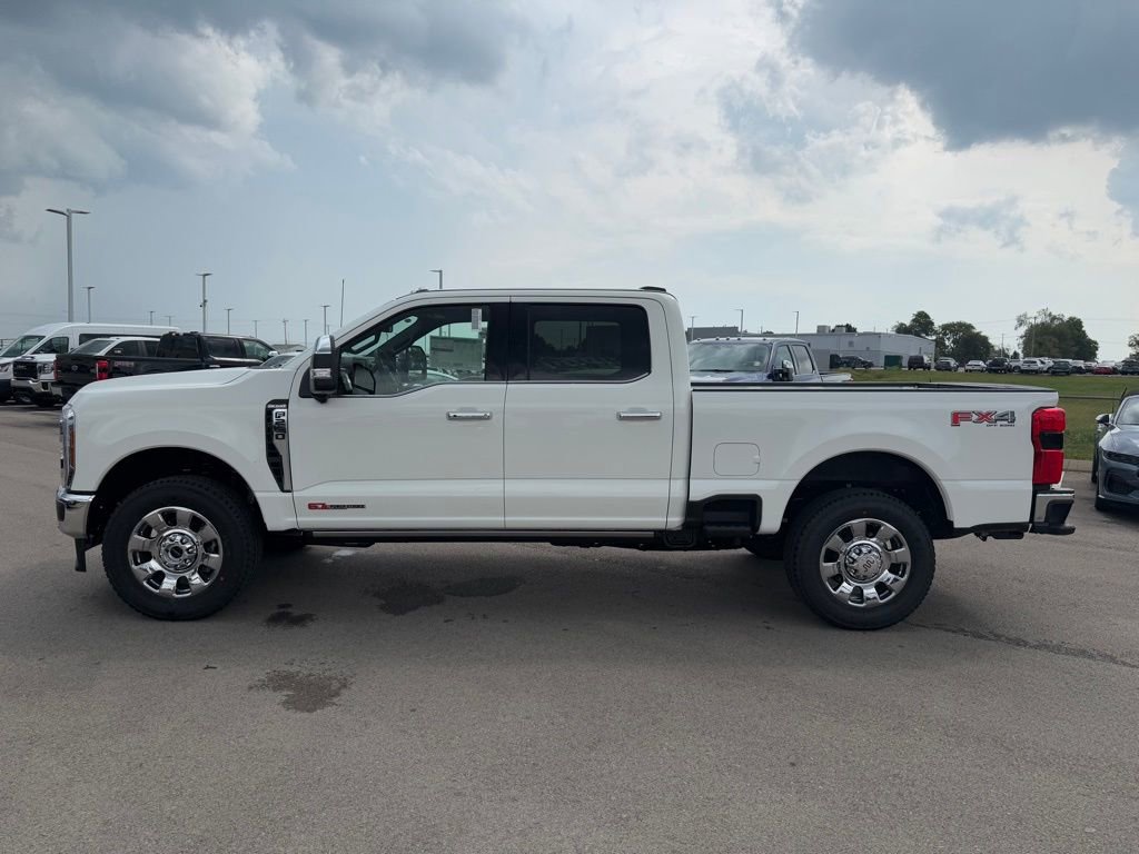 New 2026 Ford F250 King Ranch image 42