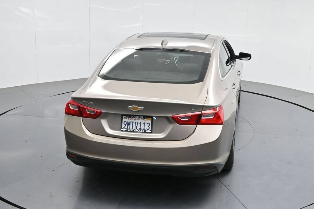 Used 2024 Chevrolet Malibu LT FWD image 47