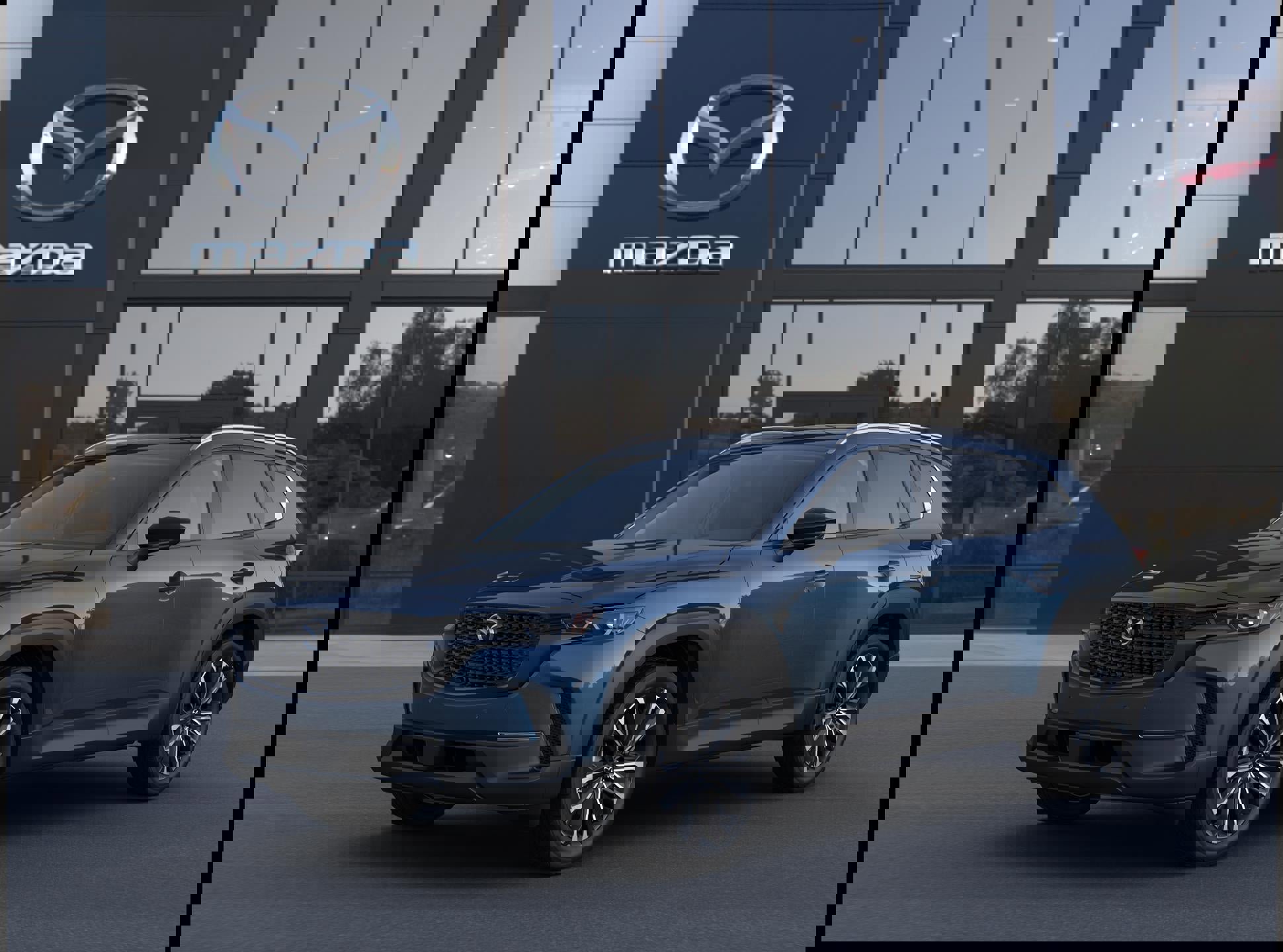 New 2026 MAZDA CX-50 AWD 2.5 S w/ Accent Package