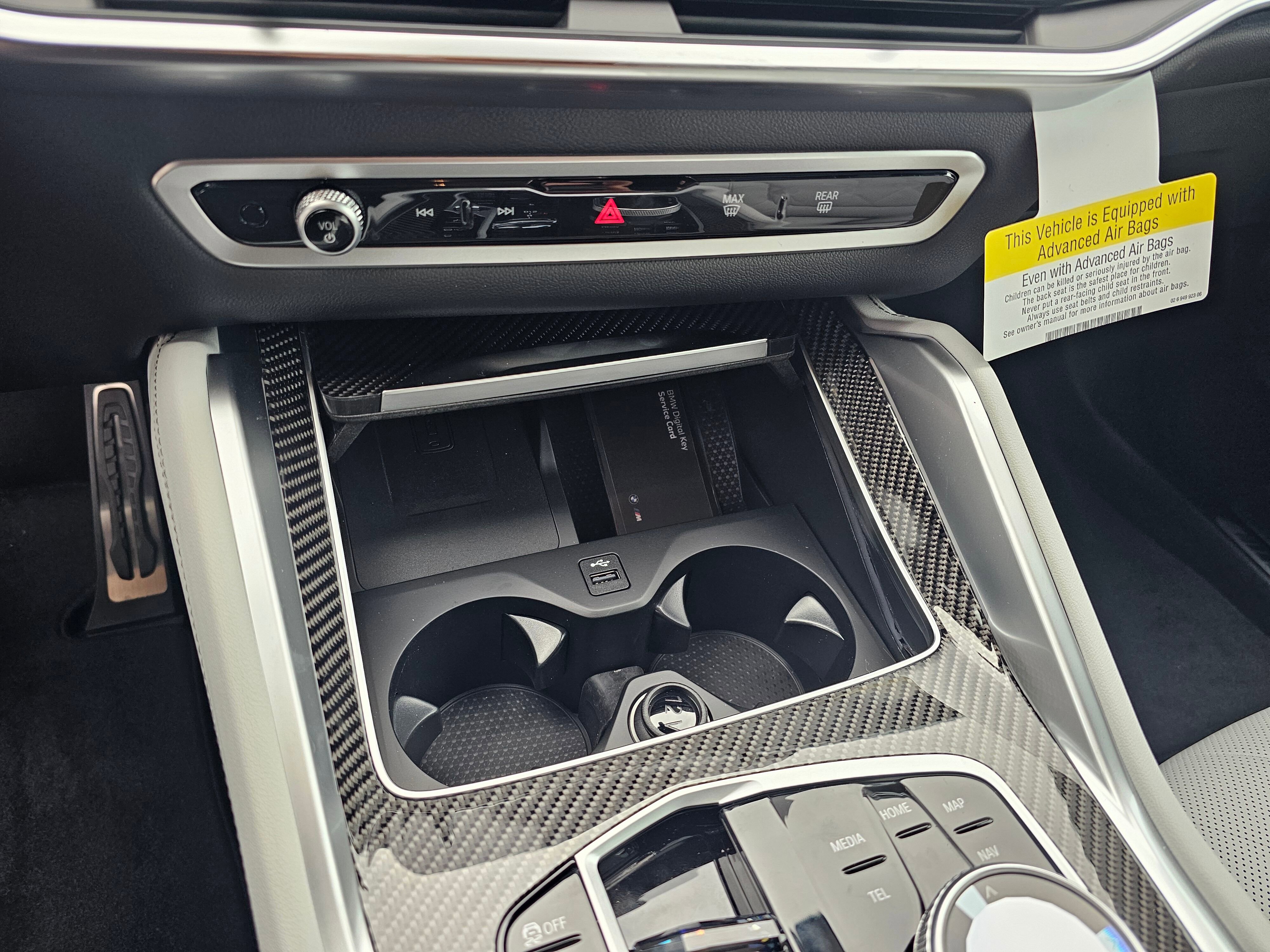 New 2026 BMW X6 M60i image 54