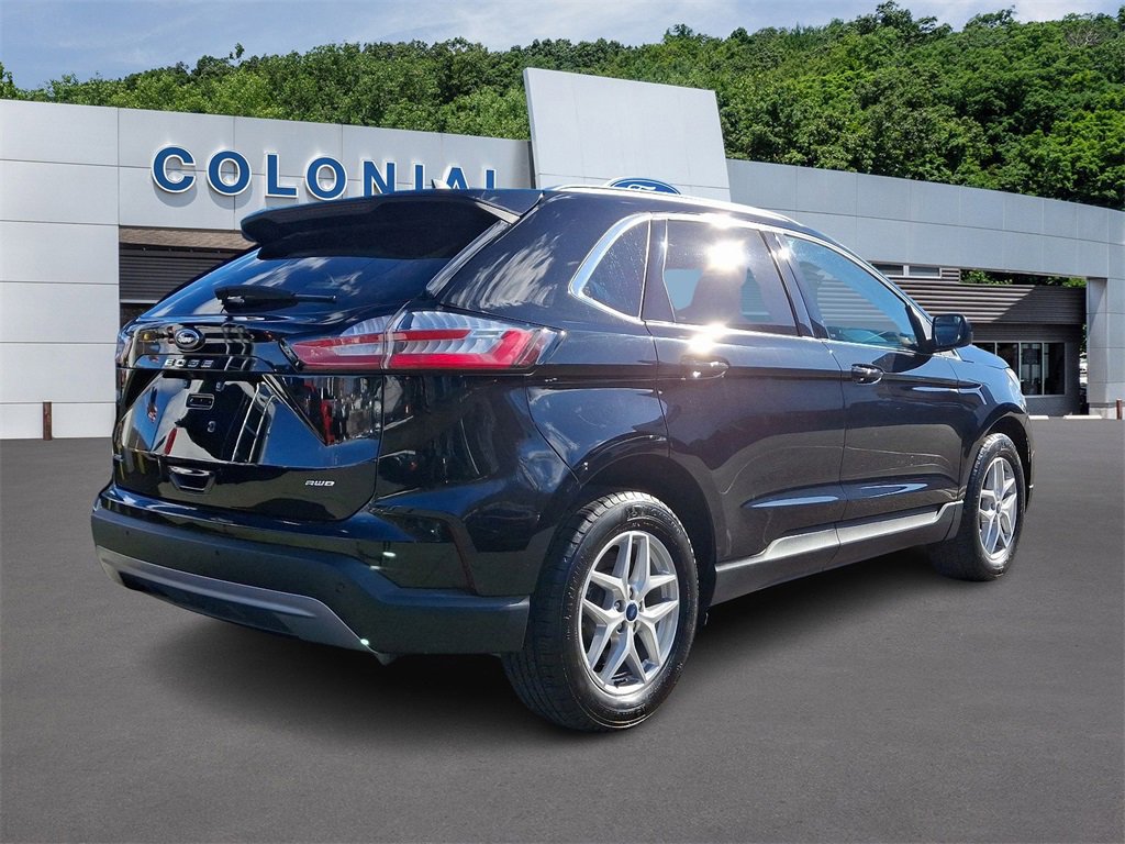 Certified 2022 Ford Edge SEL w/ Convenience Package image 5