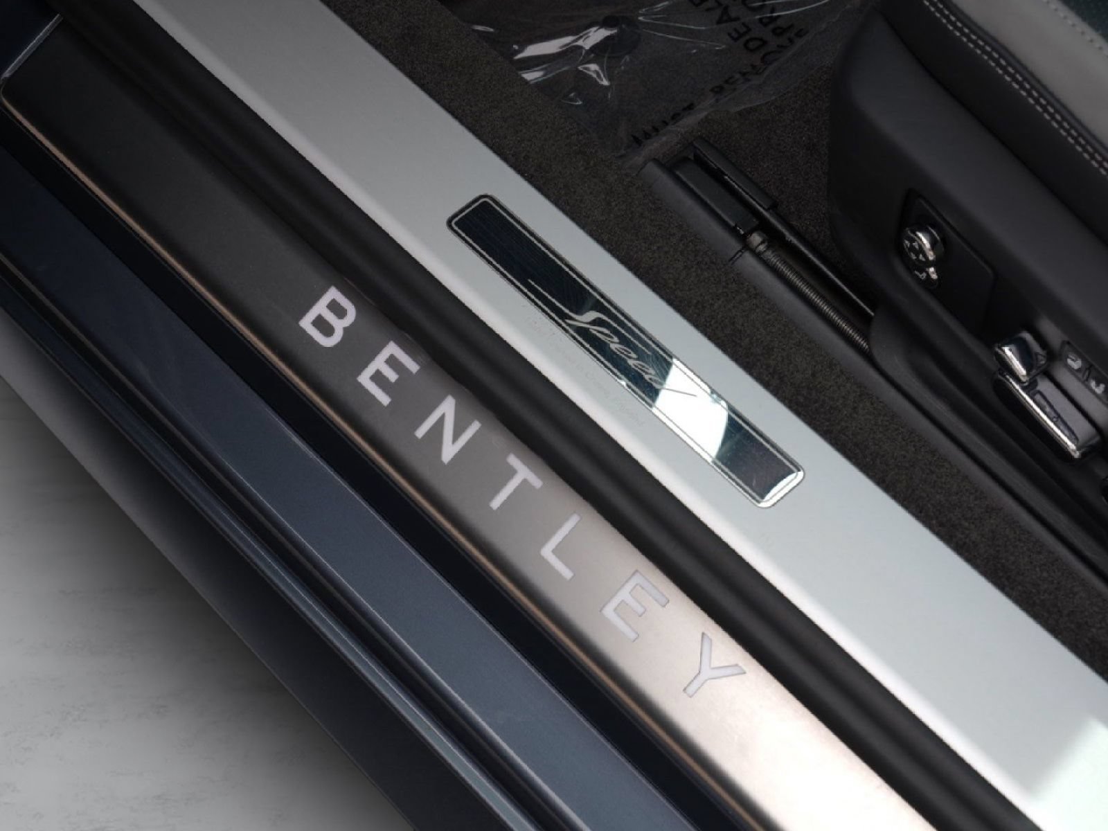 Used 2025 Bentley Continental GT Speed AWD/4WD image 22