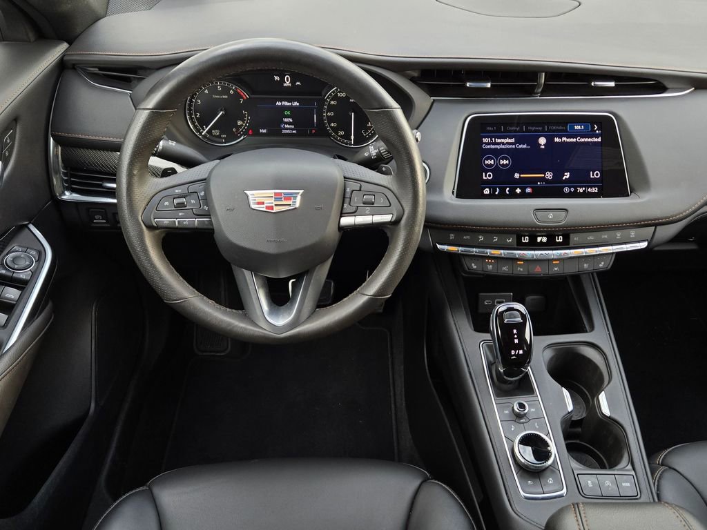 Certified 2023 Cadillac XT4 Sport image 14