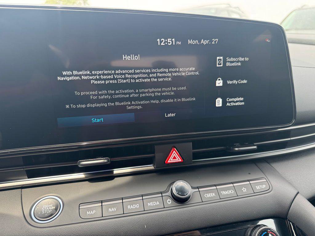 New 2026 Hyundai Elantra N FWD image 23