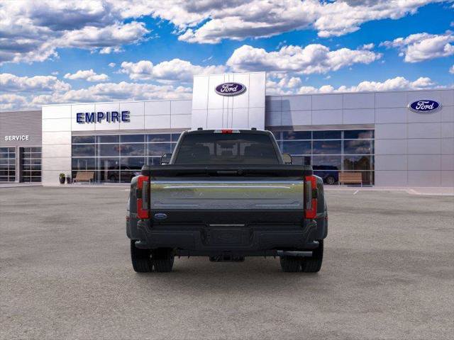 New 2026 Ford F450 Platinum w/ Platinum Plus Package AWD/4WD image 5