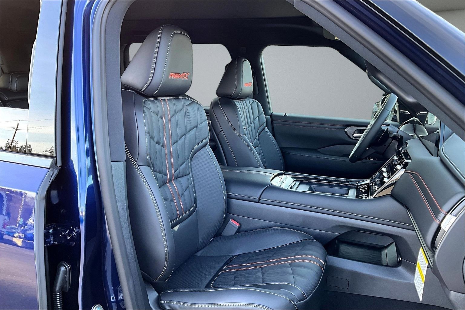 New 2026 Nissan Armada PRO-4X image 11