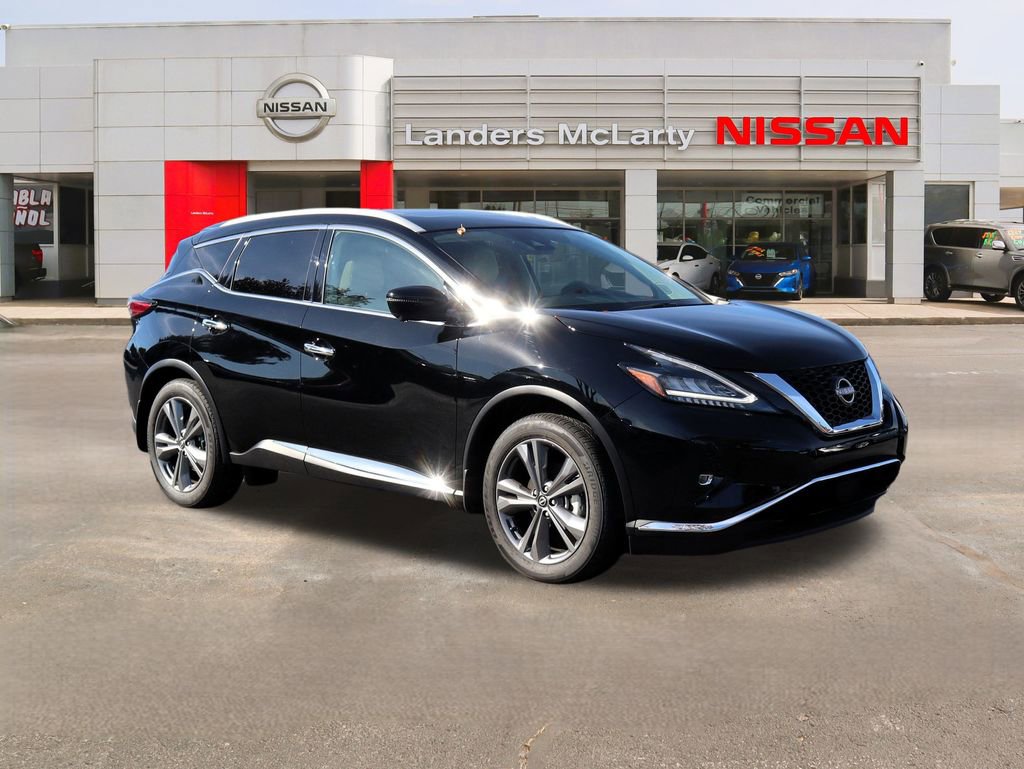 Used 2024 Nissan Murano Platinum w/ Cargo Package image 1