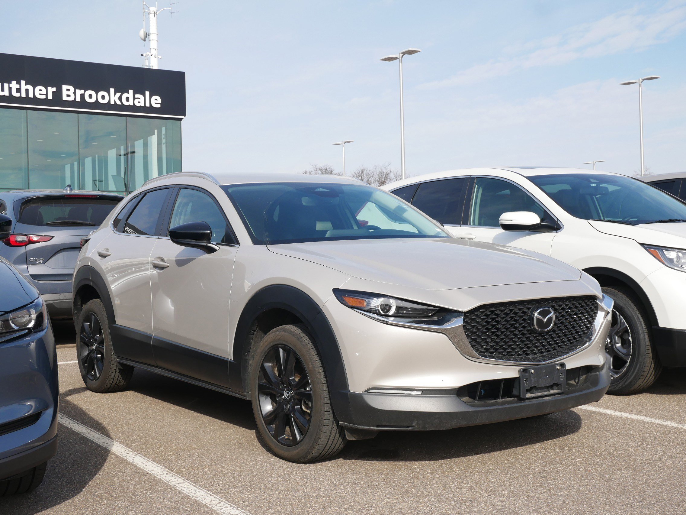 Used 2024 MAZDA CX-30 AWD 2.5 S w/ Select Sport Pkg