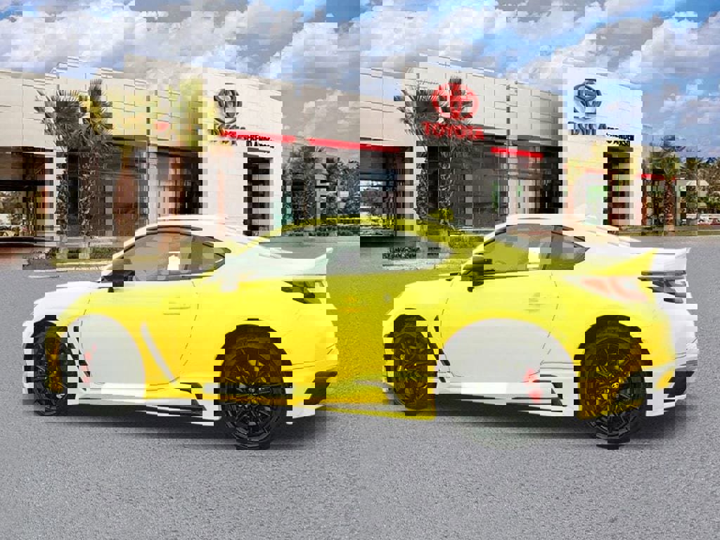 New 2026 Toyota GR86 YUZU Limited image 21