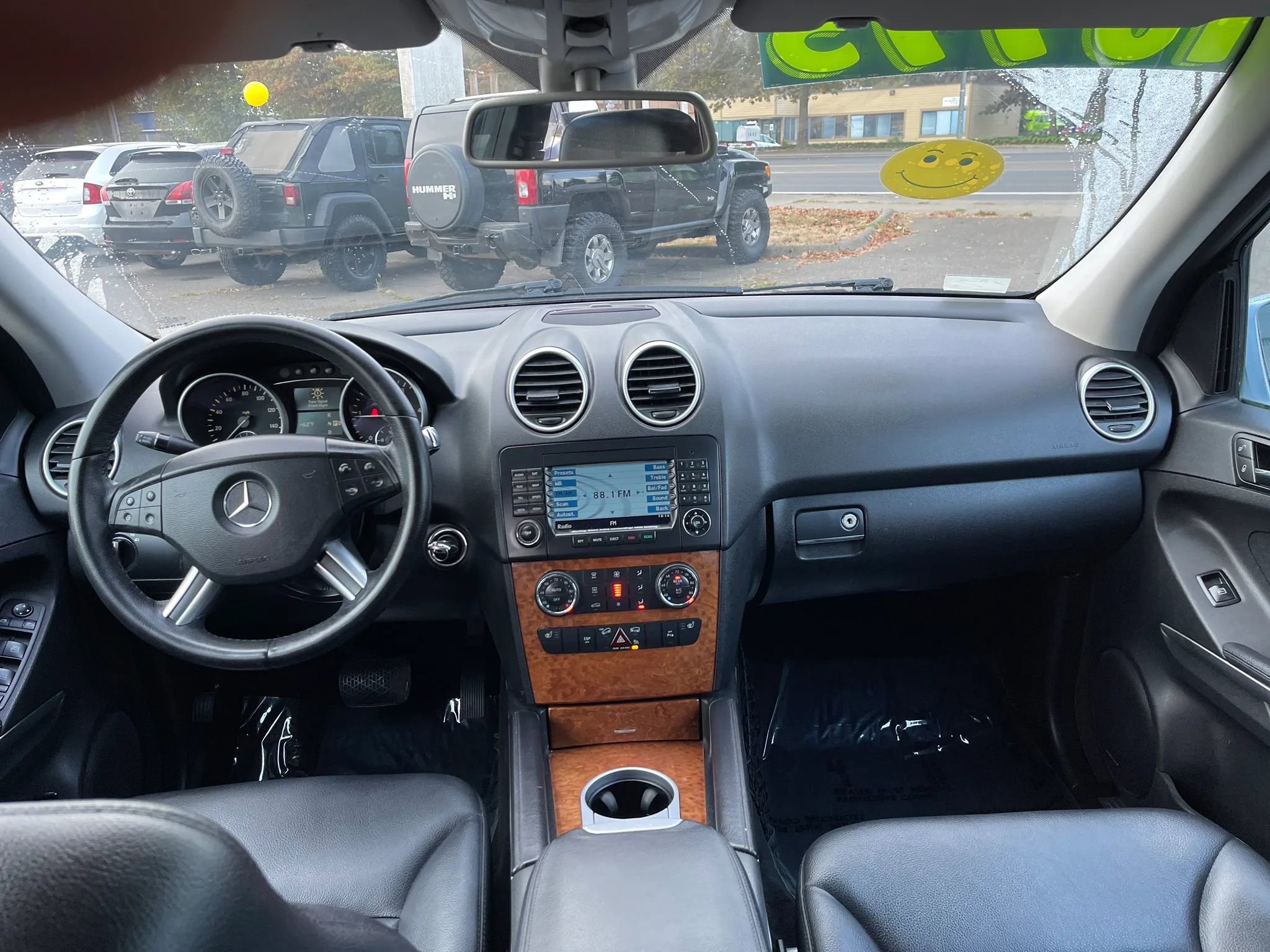 Used 2008 Mercedes-Benz ML 320 4MATIC image 9