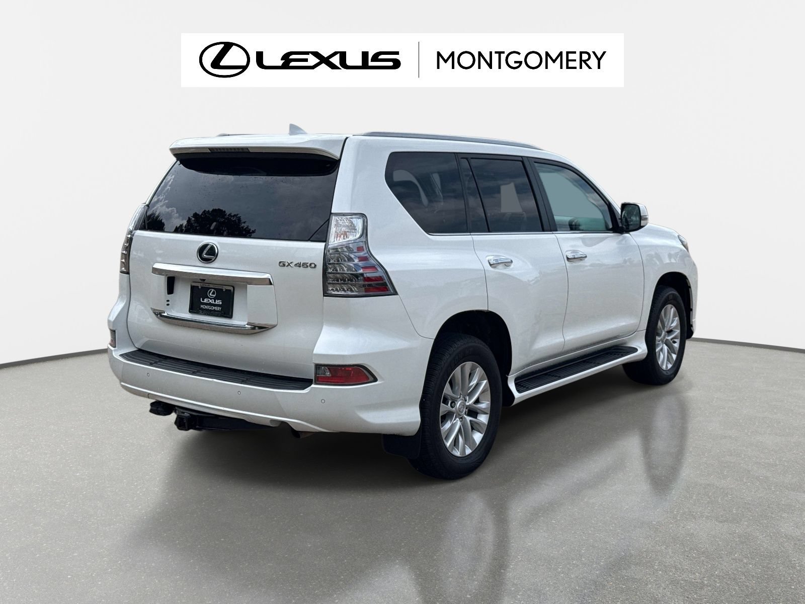 Used 2021 Lexus GX 460 Premium w/ Premium Package AWD/4WD image 3
