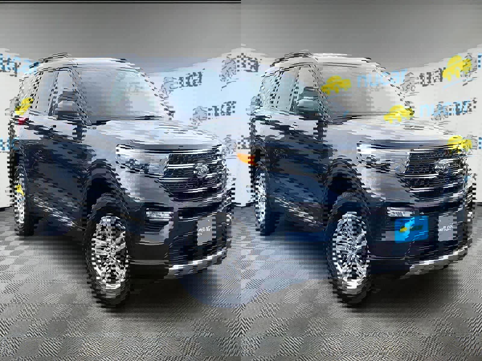 Used 2023 Ford Explorer XLT w/ Equipment Group 202A image 1